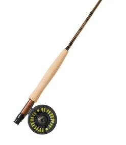 L.L.Bean Quest Four-Piece Fly Rod Outfits, Four-Piece