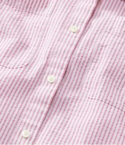 L.L.Bean Women's Vacationland Seersucker Shirt, Long-Sleeve 9 L.L.Bean Women's Vacationland Seersucker Shirt, Long-Sleeve -Outdoor Exploration 506694 0 46
