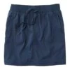 L.L.Bean Women's Vista Camp Skort -Outdoor Exploration 506780 33018 41