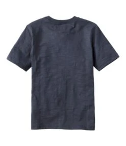 L.L.Bean Kids' Graphic Tee, Glow-in-the-Dark -Outdoor Exploration 506935 0 46