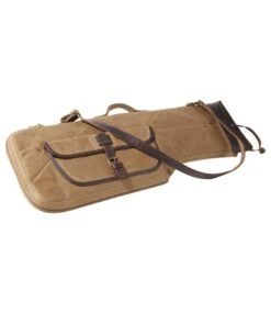 L.L.Bean Double L Waxed-Cotton Breakdown Shotgun Case, 28"