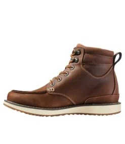 L.L.Bean Men's Stonington Boots, Moc-Toe -Outdoor Exploration 507137 0 44