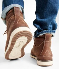 L.L.Bean Men's Stonington Boots, Moc-Toe -Outdoor Exploration 507137 0 73
