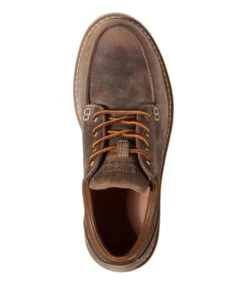 L.L.Bean Men's Stonington Shoes, Moc-Toes -Outdoor Exploration 507140 0 46