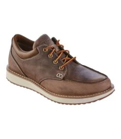 L.L.Bean Men's Stonington Shoes, Moc-Toes -Outdoor Exploration 507140 0 48