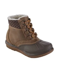 L.L.Bean Women's Storm Chaser Boots 5, Lace-Up -Outdoor Exploration 507155 0 48