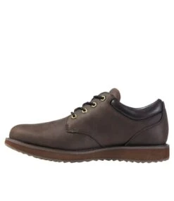 L.L.Bean Men's Stonington Oxford Shoes, Plain Toe -Outdoor Exploration 507199 0 44
