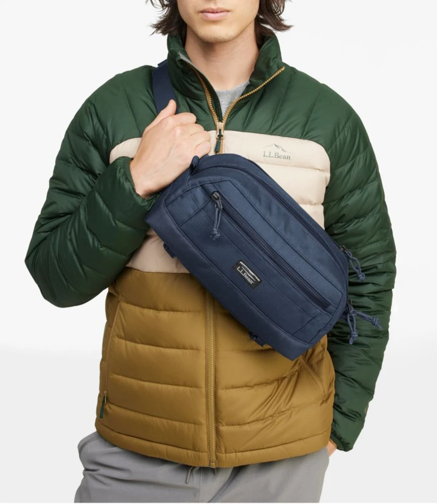 Adults' L.L.Bean Continental Waist Pack 7 Adults' L.L.Bean Continental Waist Pack - Image 5