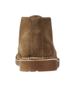 L.L.Bean Women's Stonington Chukkas, Suede -Outdoor Exploration 507370 0 45