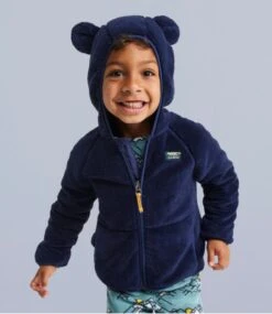Infants' And Toddlers' L.L.Bean Hi-Pile Fleece Jacket -Outdoor Exploration 507401 0 45