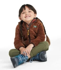 Infants' And Toddlers' L.L.Bean Hi-Pile Fleece Jacket -Outdoor Exploration 507401 0 46