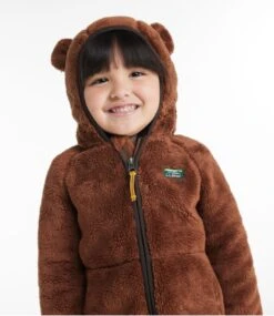 Infants' And Toddlers' L.L.Bean Hi-Pile Fleece Jacket -Outdoor Exploration 507401 0 47