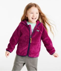 Infants' And Toddlers' L.L.Bean Hi-Pile Fleece Jacket -Outdoor Exploration 507401 0 48