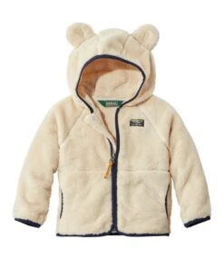 Infants' And Toddlers' L.L.Bean Hi-Pile Fleece Jacket