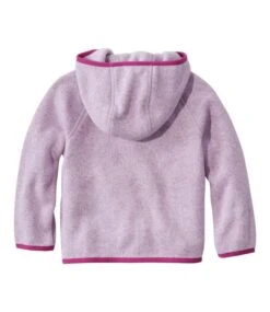 Infants' And Toddlers' L.L.Bean Sweater Fleece, Full-Zip -Outdoor Exploration 507424 0 46