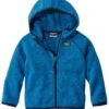 Infants' And Toddlers' L.L.Bean Sweater Fleece, Full-Zip -Outdoor Exploration 507424 48 41