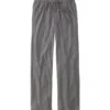 L.L.Bean Men's Organic Cotton Sleep Pants