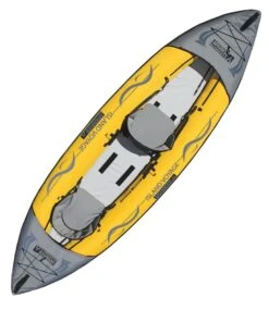L.L.Bean Advanced Elements Island Voyage 2 Inflatable Kayak