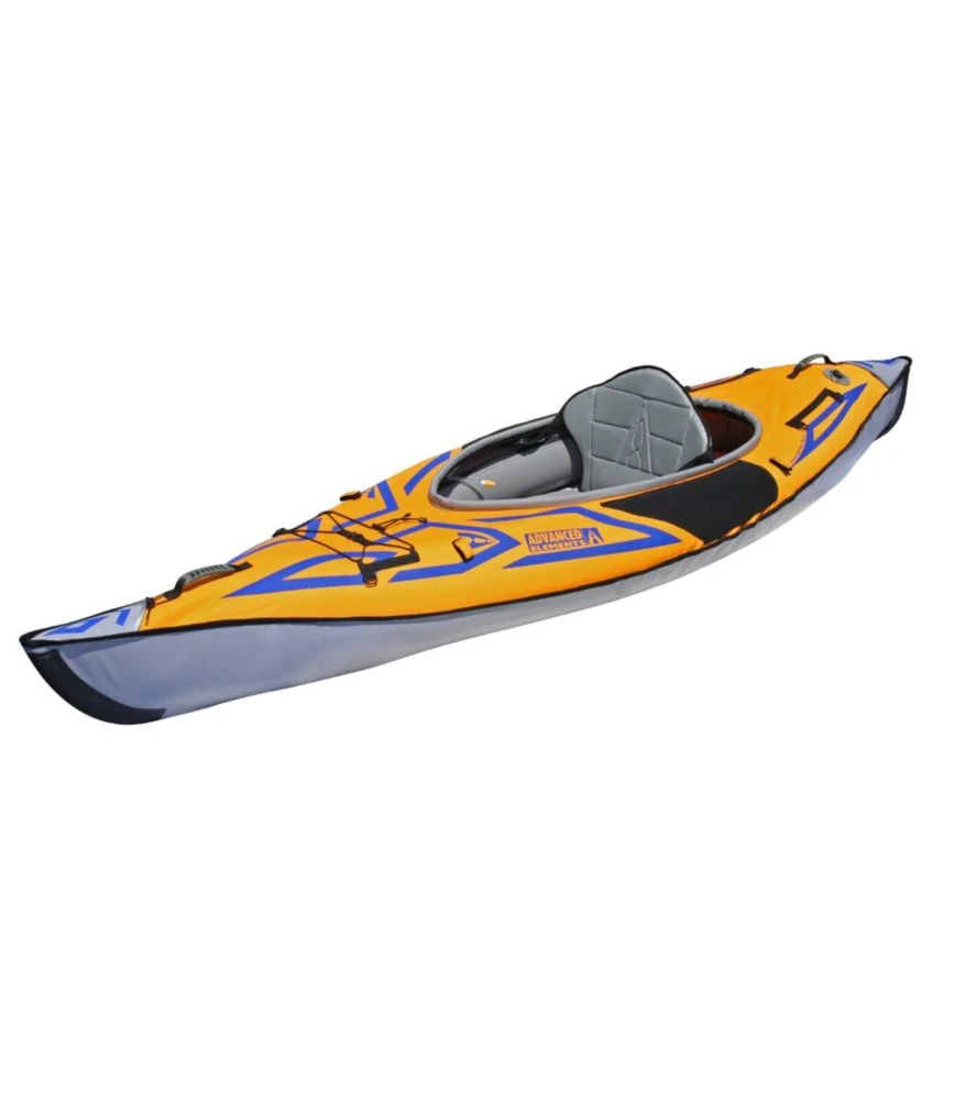 L.L.Bean Advance Elements AdvancedFrame Sport Inflatable Kayak 4 L.L.Bean Advance Elements AdvancedFrame Sport Inflatable Kayak - Image 2