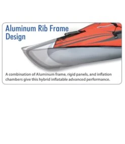L.L.Bean Advance Elements AdvancedFrame Sport Inflatable Kayak 11 L.L.Bean Advance Elements AdvancedFrame Sport Inflatable Kayak -Outdoor Exploration 508243 0 46