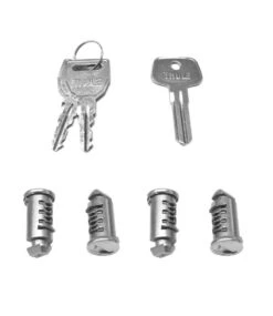 L.L.Bean Thule One-Key System Locks -Outdoor Exploration 508247 0 44