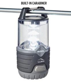 L.L.Bean Trailblazer 400 Lantern -Outdoor Exploration 508338 0 44