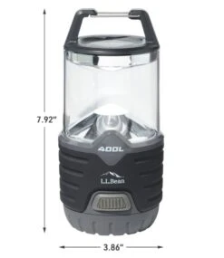 L.L.Bean Trailblazer 400 Lantern -Outdoor Exploration 508338 0 46