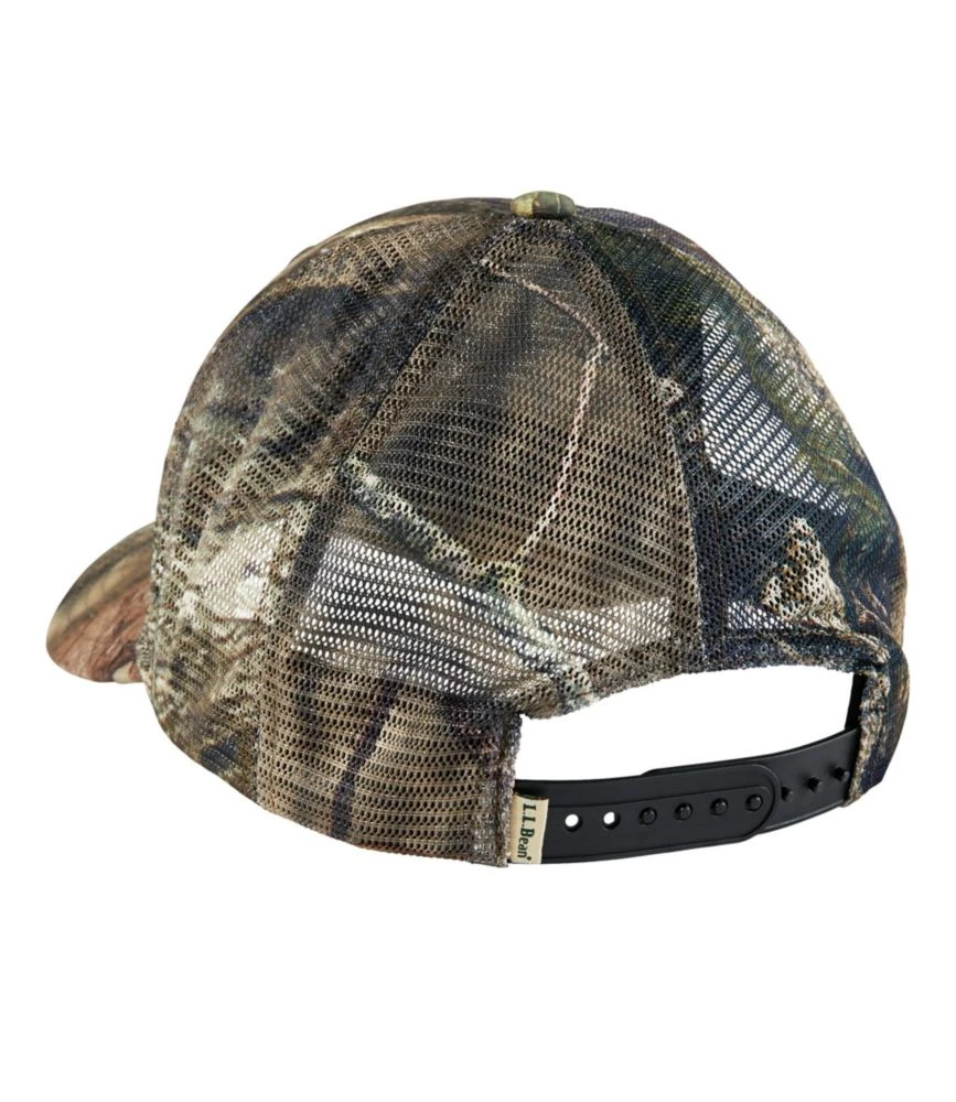 Adults' L.L.Bean Camouflage Trucker Hat 4 Adults' L.L.Bean Camouflage Trucker Hat - Image 2