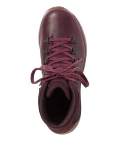 L.L.Bean Women's Alpine Hiking Boots, Leather -Outdoor Exploration 508504 0 46