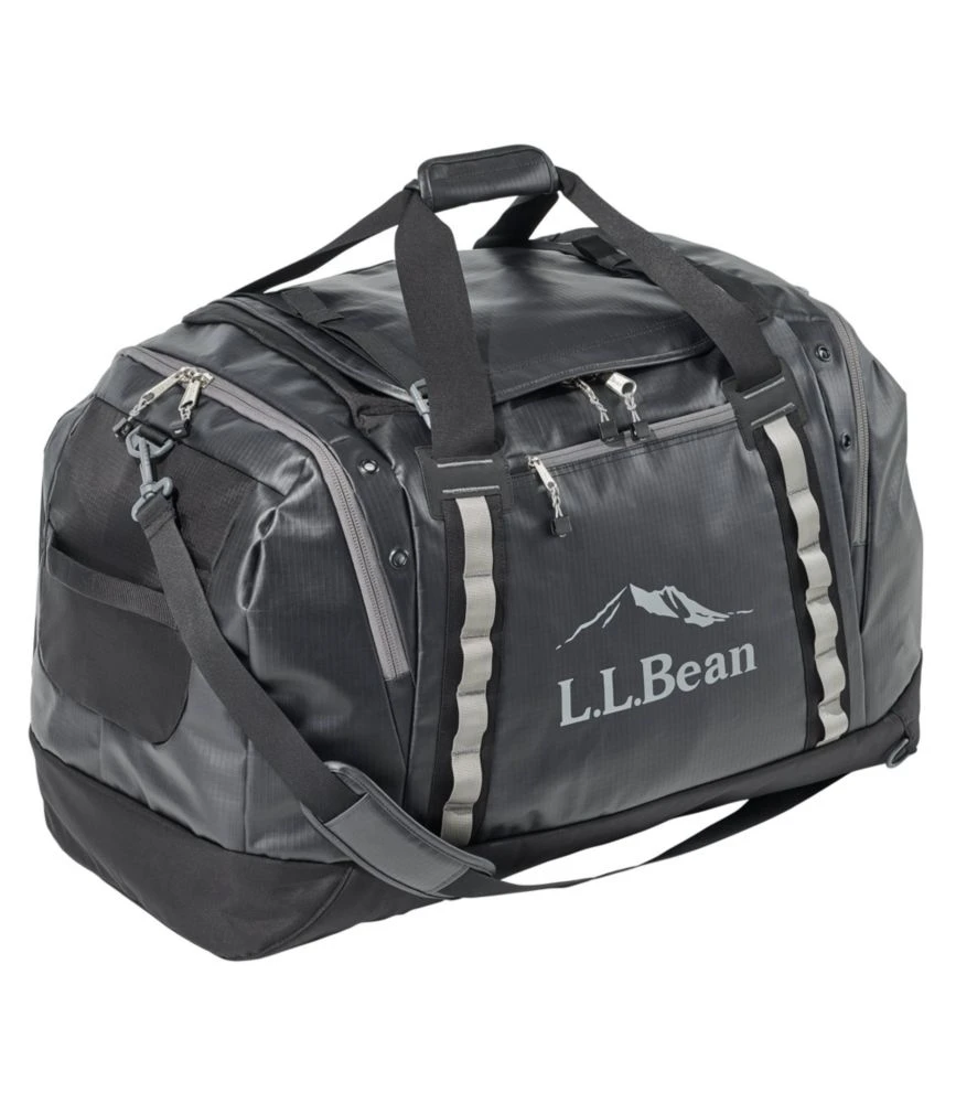 L.L.Bean Adventure Pro Ski Boot/Cargo Duffle 3 L.L.Bean Adventure Pro Ski Boot/Cargo Duffle