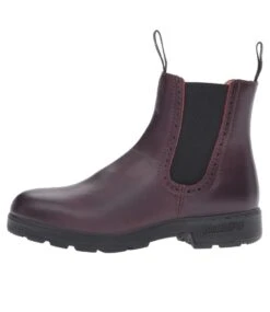 L.L.Bean Women's Blundstone 9500 High Top Chelsea Boots -Outdoor Exploration 508880 0 44