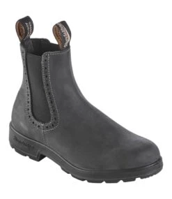 L.L.Bean Women's Blundstone 9500 High Top Chelsea Boots -Outdoor Exploration 508880 0 48
