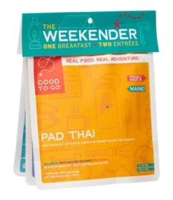 L.L.Bean Good To-Go Foods Weekender Variety Pack #2