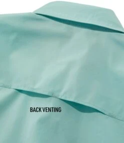 L.L.Bean Women's Tropicwear Pro Stretch Shirt, Long-Sleeve -Outdoor Exploration 509146 0 46