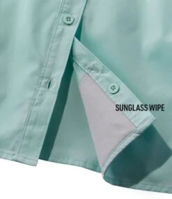 L.L.Bean Women's Tropicwear Pro Stretch Shirt, Long-Sleeve -Outdoor Exploration 509146 0 47