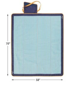 L.L.Bean Sunbuster Blanket -Outdoor Exploration 509247 0 45 1