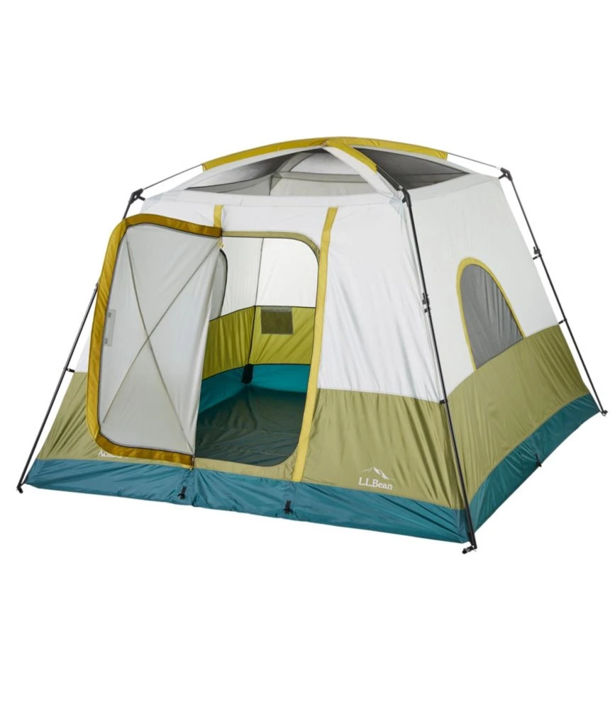 L.L.Bean Acadia 6-Person Family Tent 4 L.L.Bean Acadia 6-Person Family Tent - Image 2