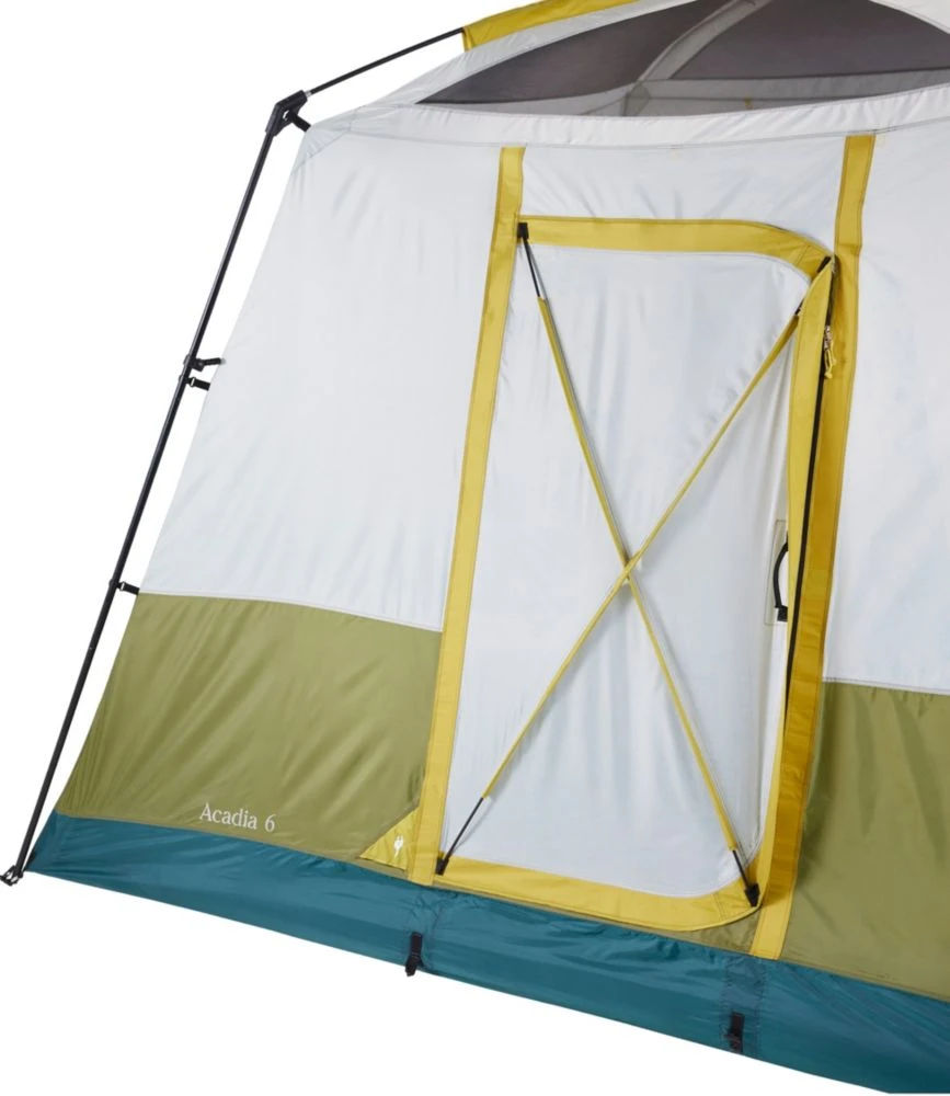 L.L.Bean Acadia 6-Person Family Tent 5 L.L.Bean Acadia 6-Person Family Tent - Image 3