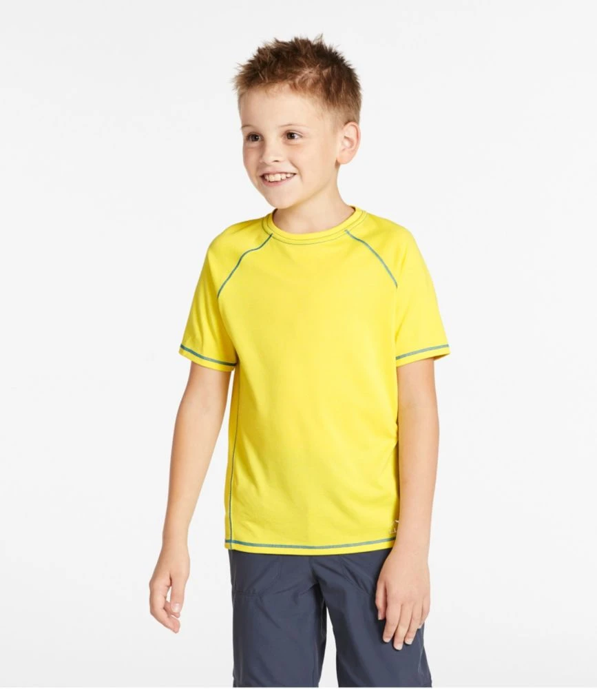 L.L.Bean Kids' Trail Tee 4 L.L.Bean Kids' Trail Tee - Image 2