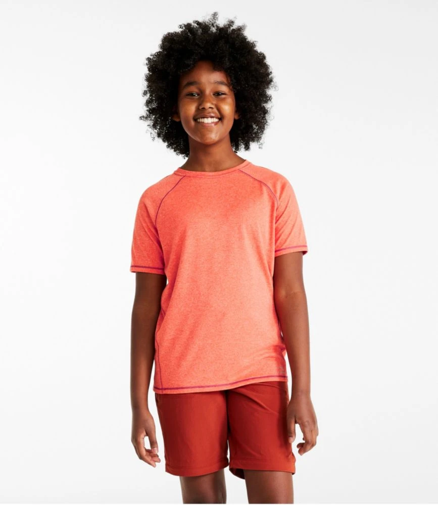 L.L.Bean Kids' Trail Tee 5 L.L.Bean Kids' Trail Tee - Image 3