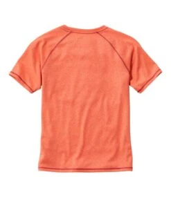 L.L.Bean Kids' Trail Tee 10 L.L.Bean Kids' Trail Tee -Outdoor Exploration 509368 0 46