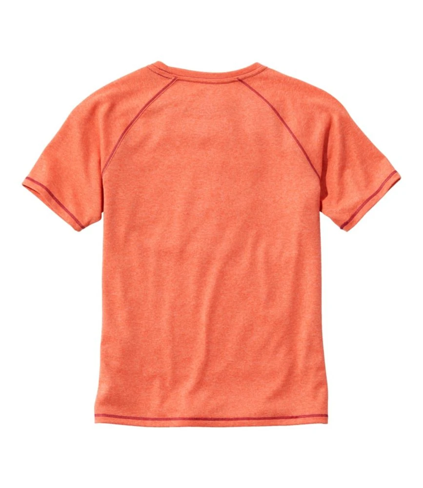L.L.Bean Kids' Trail Tee 6 L.L.Bean Kids' Trail Tee - Image 4
