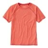 L.L.Bean Kids' Trail Tee -Outdoor Exploration 509368 48594 41