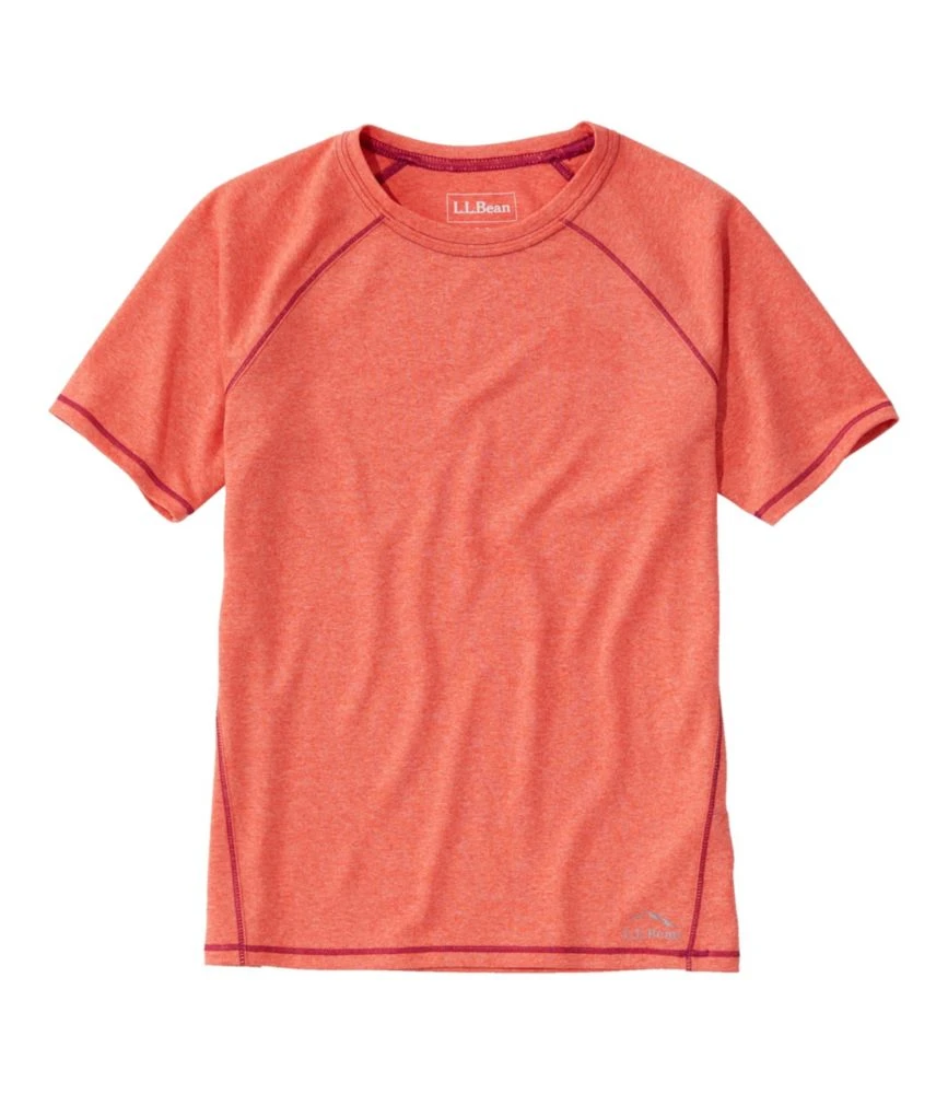 L.L.Bean Kids' Trail Tee 3 L.L.Bean Kids' Trail Tee