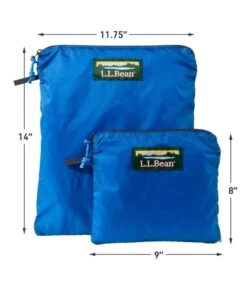 L.L.Bean Zip Pouch Set -Outdoor Exploration 509599 0 45