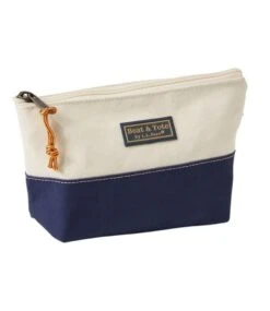 L.L.Bean Boat And Tote Zip Pouch