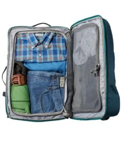 L.L.Bean Approach Rolling Gear Bag, Medium -Outdoor Exploration 509607 0 45