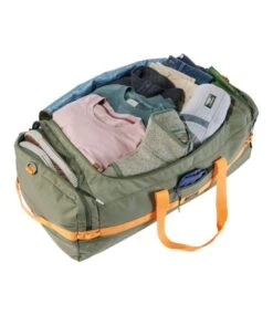 L.L.Bean Mountain Classic Cordura Duffle, Large 10 L.L.Bean Mountain Classic Cordura Duffle, Large -Outdoor Exploration 509620 0 45