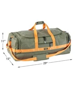 L.L.Bean Mountain Classic Cordura Duffle, Large 11 L.L.Bean Mountain Classic Cordura Duffle, Large -Outdoor Exploration 509620 0 46