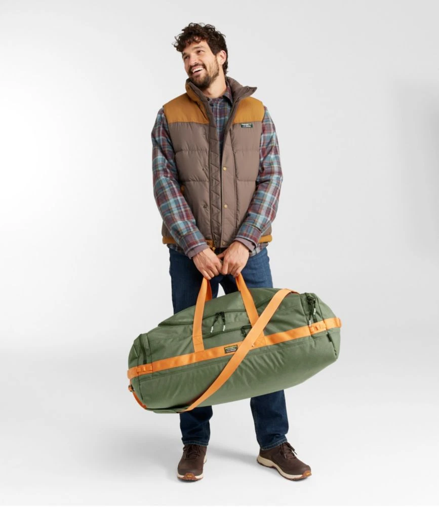 L.L.Bean Mountain Classic Cordura Duffle, Large 7 L.L.Bean Mountain Classic Cordura Duffle, Large - Image 5